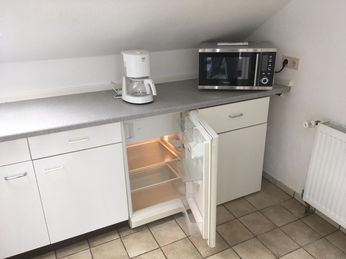 Ferienwohnung Bellevue Saarbrücken Eksteriør billede