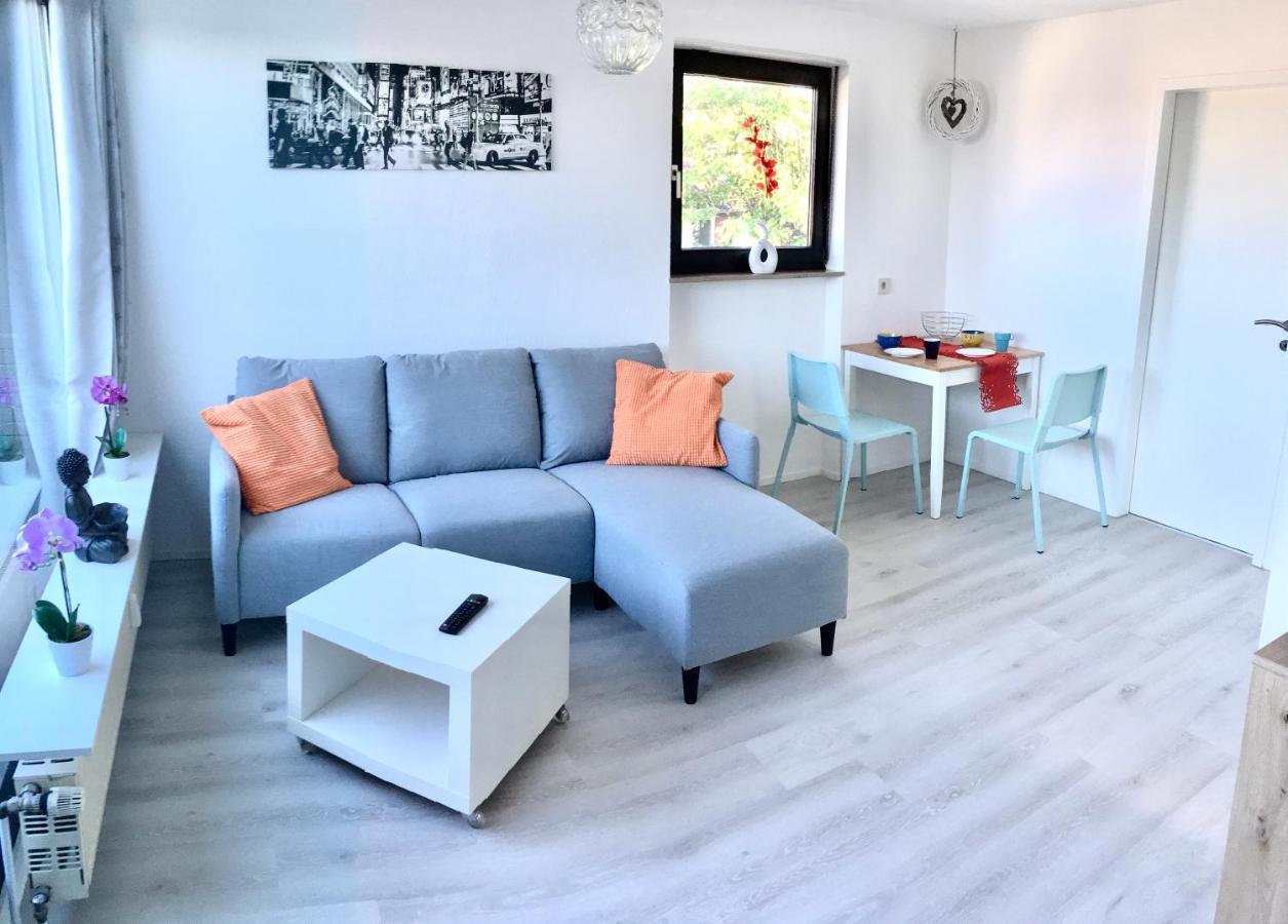 Ferienwohnung Bellevue Saarbrücken Eksteriør billede