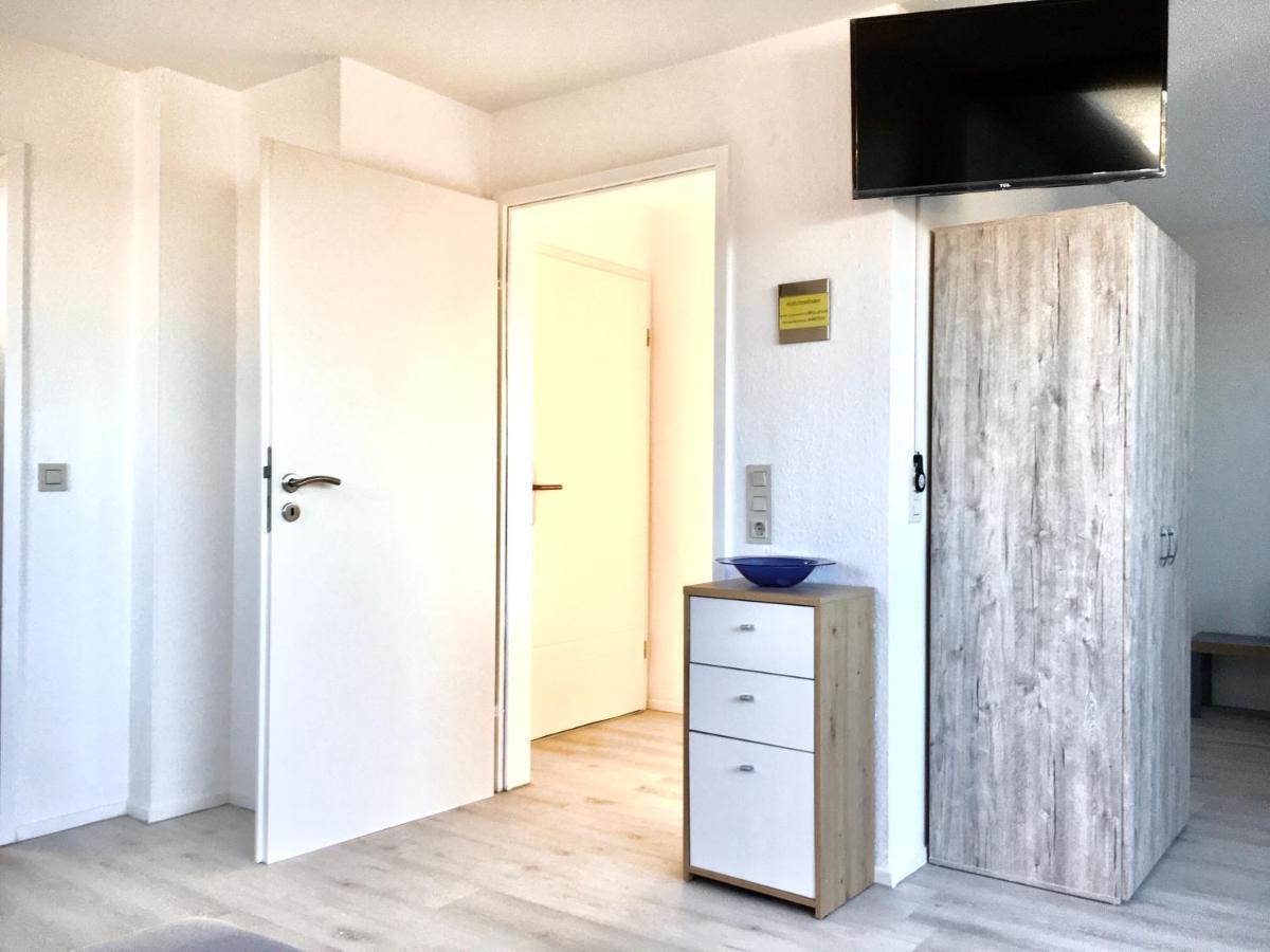 Ferienwohnung Bellevue Saarbrücken Eksteriør billede