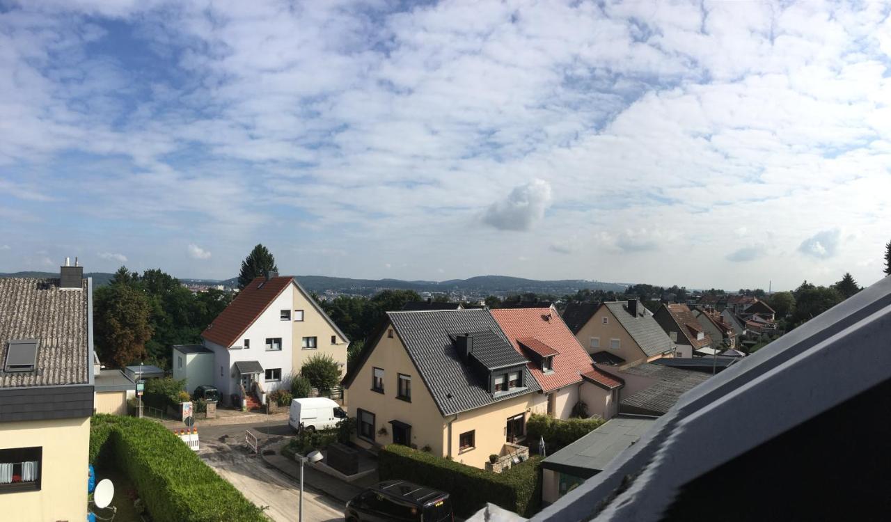 Ferienwohnung Bellevue Saarbrücken Eksteriør billede