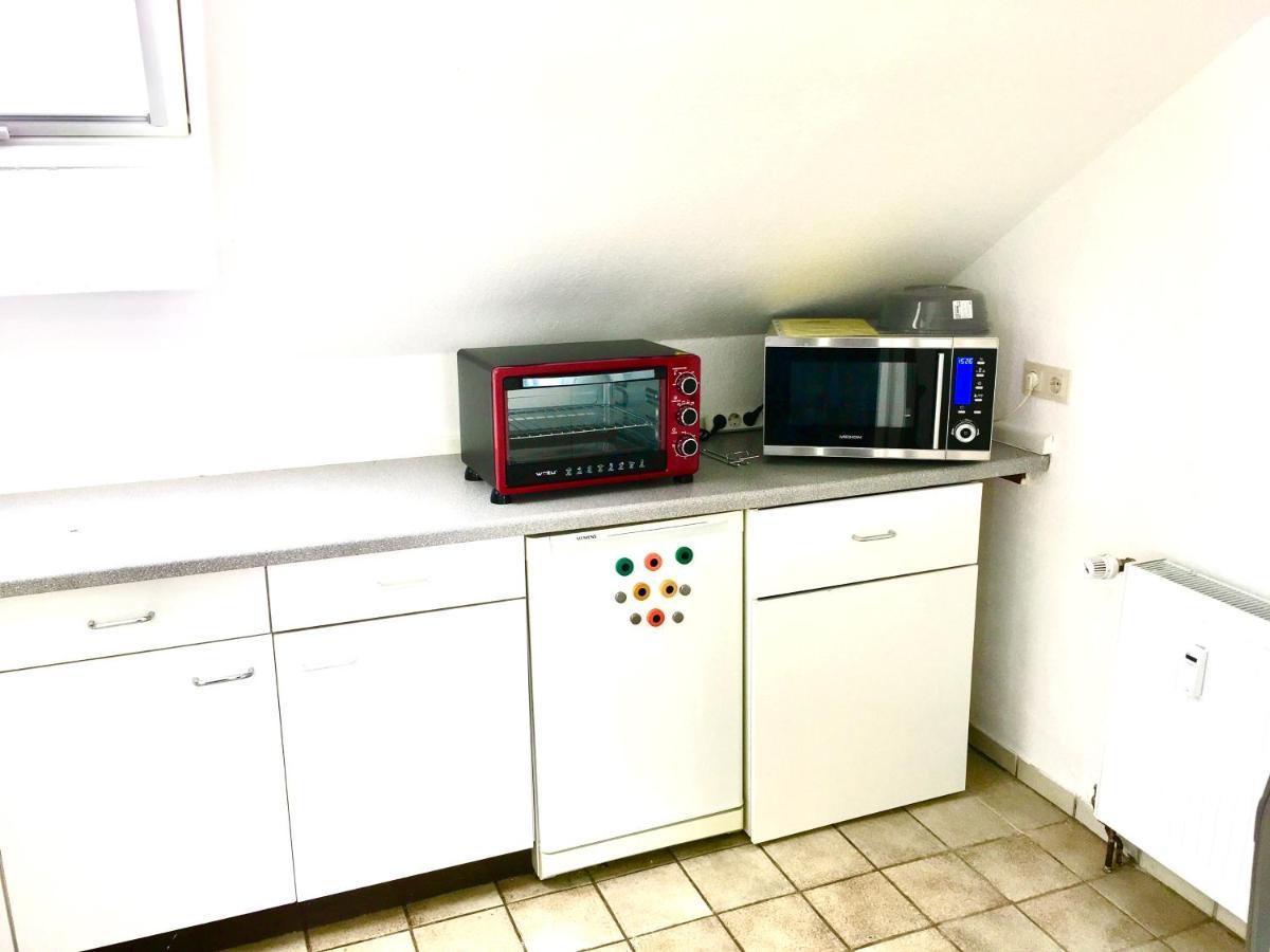 Ferienwohnung Bellevue Saarbrücken Eksteriør billede