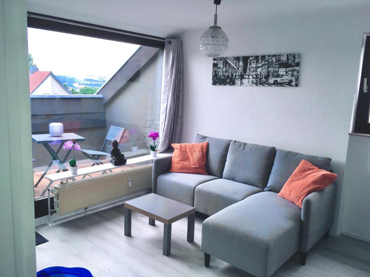 Ferienwohnung Bellevue Saarbrücken Eksteriør billede