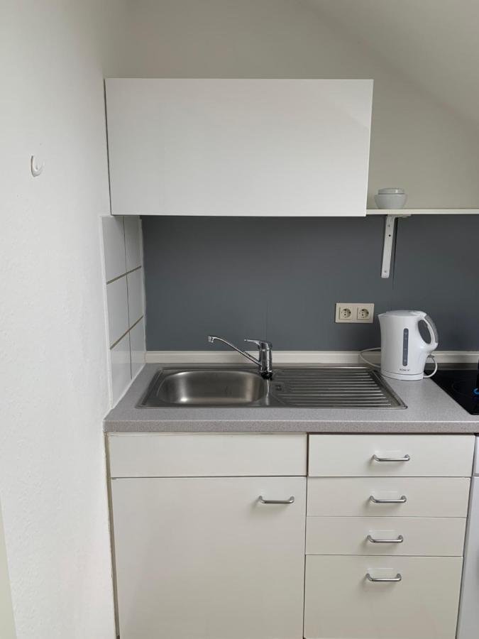 Ferienwohnung Bellevue Saarbrücken Eksteriør billede