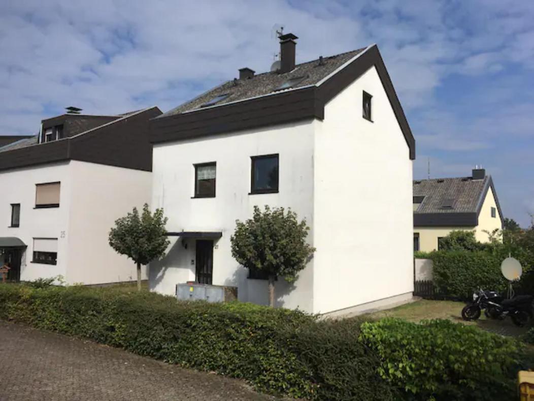 Ferienwohnung Bellevue Saarbrücken Eksteriør billede